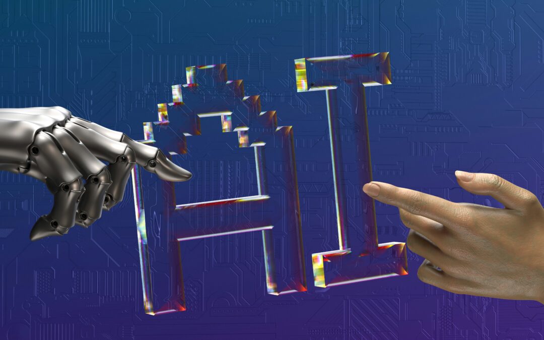 Webinar – AI is transforming the workplace – are you ready?