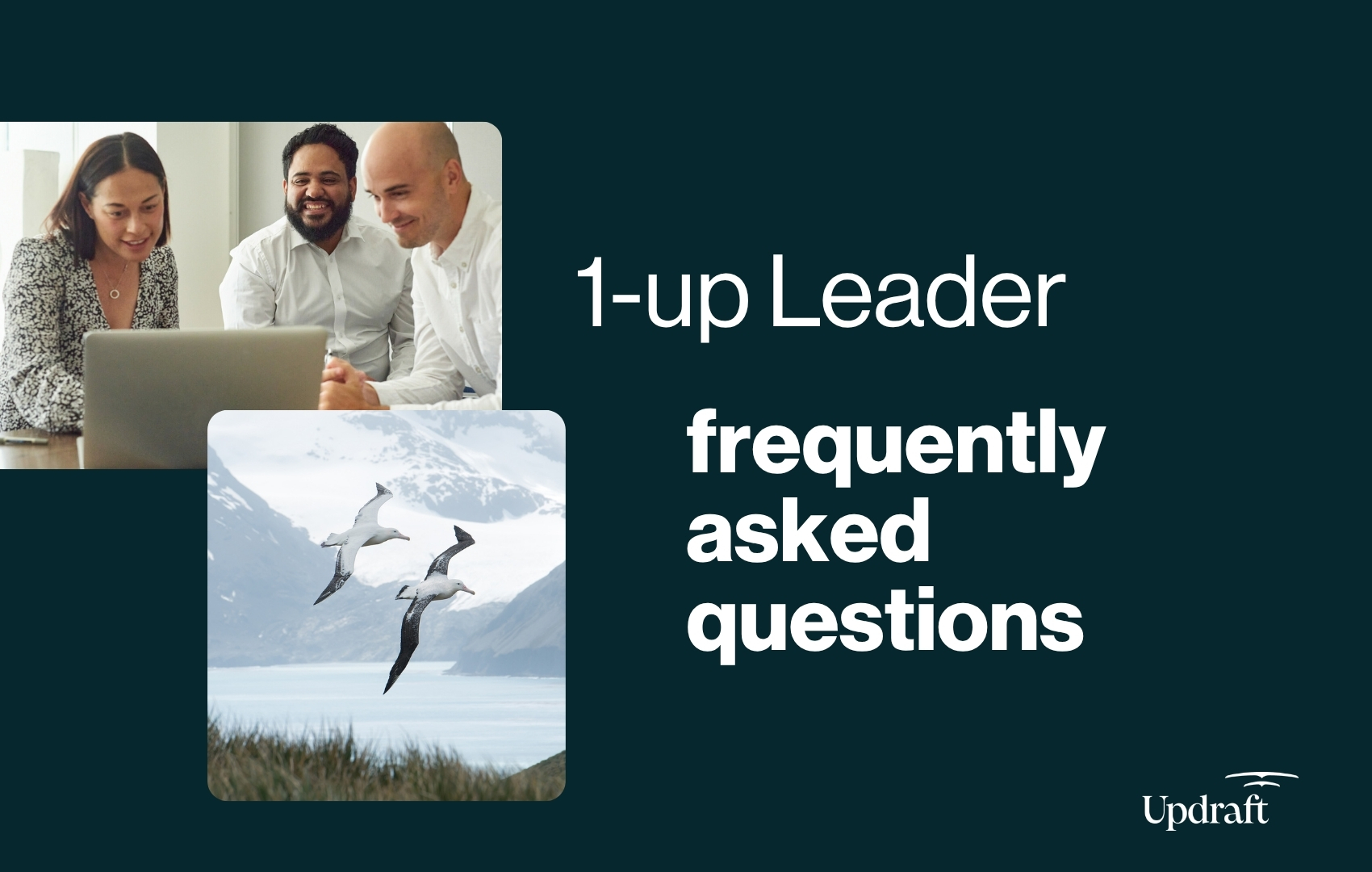 1-up Leader approach – frequently asked questions