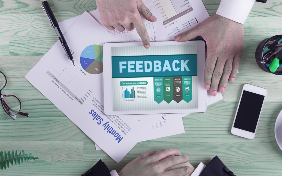 Why feedback feels so hard